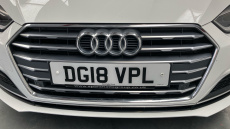 Audi A5 2.0 TDI S Line 2dr S Tronic Diesel Convertible